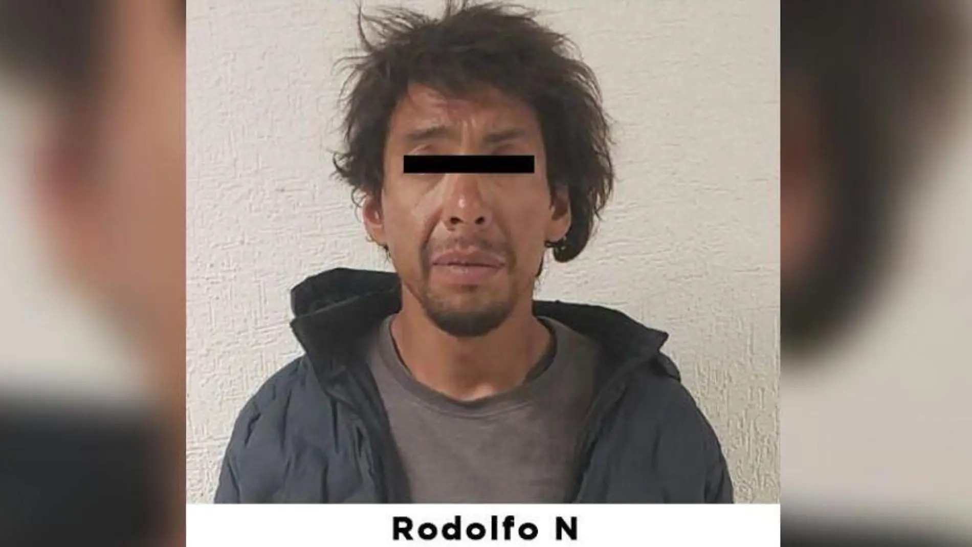 rodolfo N robo violacion CORTESÍA